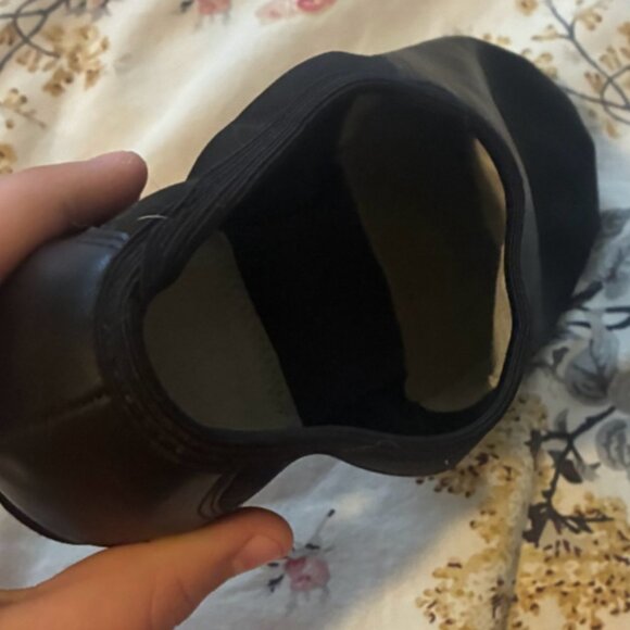 Lot of dance shoes: tap, ballet, and jazz sz 8 - Picture 8 of 12